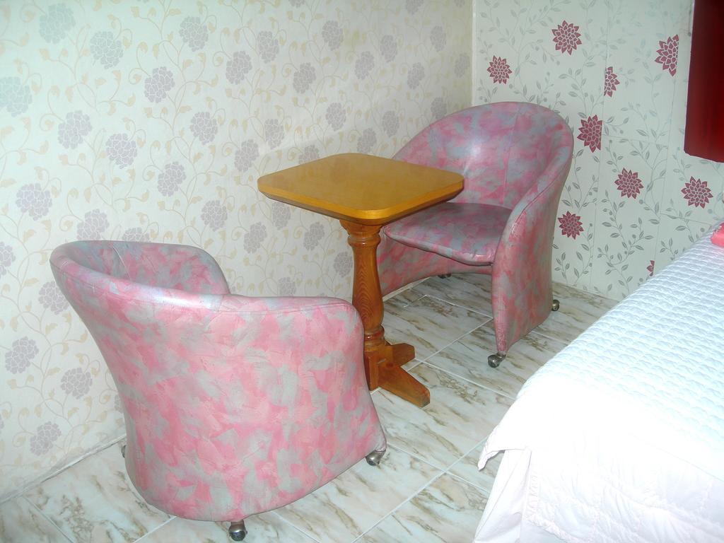 בוסאן Monaco Motel חדר תמונה